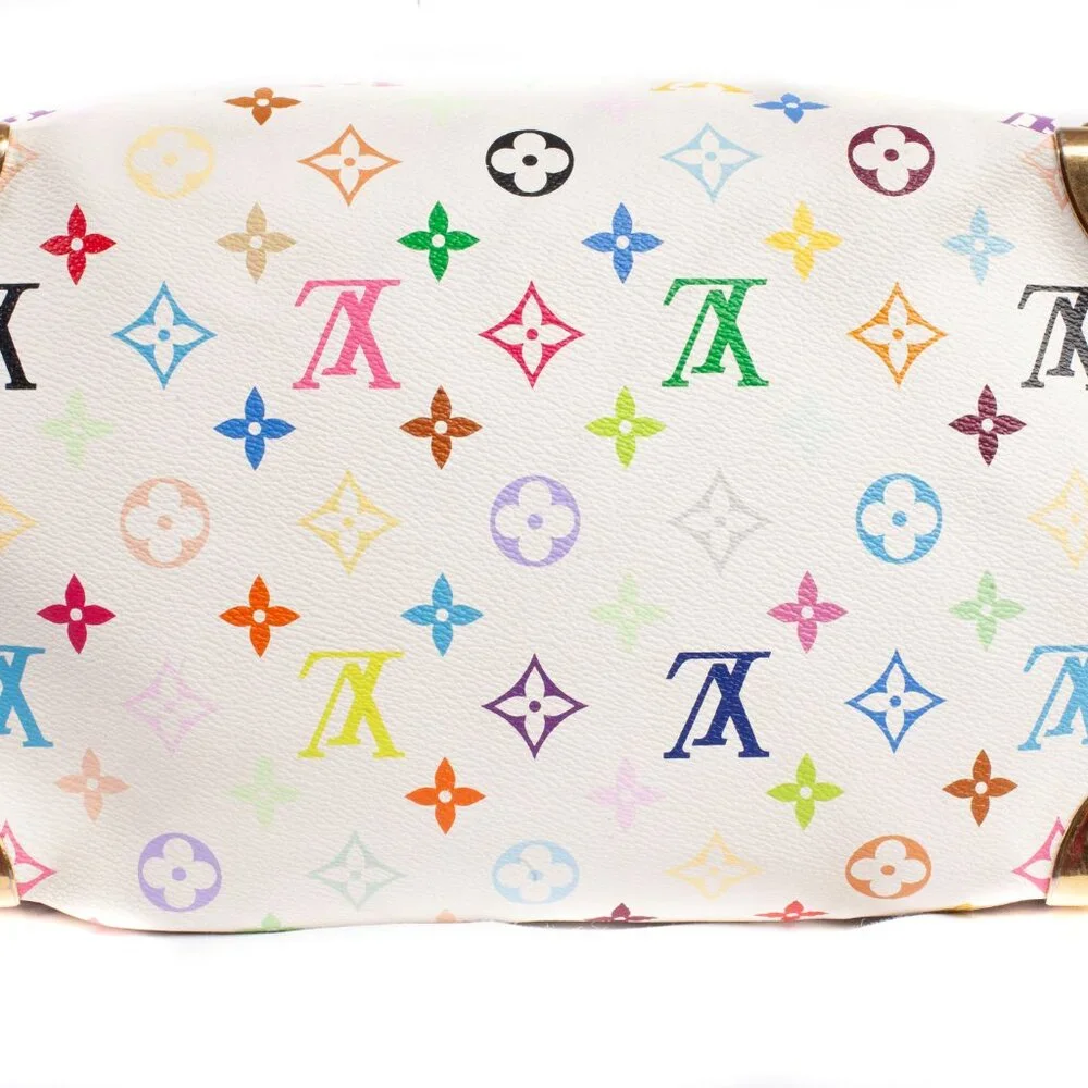 Authentic Louis Vuitton Monogram Multicolor Speedy 30 - Picture 6 of 16